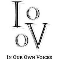 In Our Own Voices logo